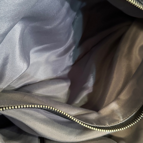 Coach | Black SoHo Pleated Leather Shoulder Purse - Picture 11 of 15